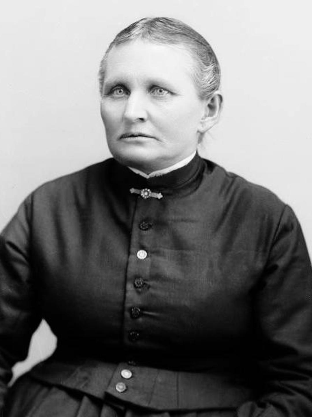 Mary Boggs (1843 - 1915) Profile